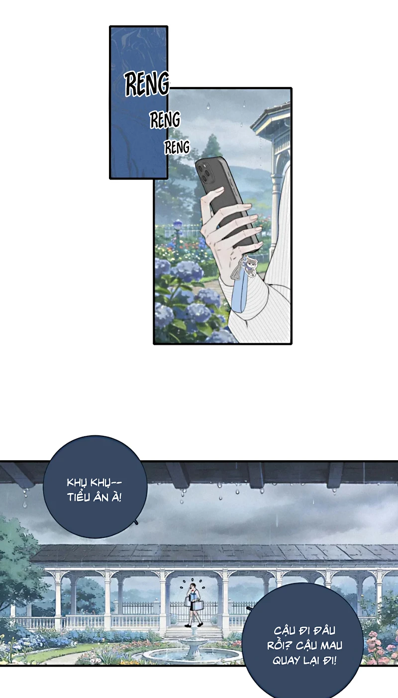 Hội Chứng Mẫn Cảm Cao Chapter 12 - 6