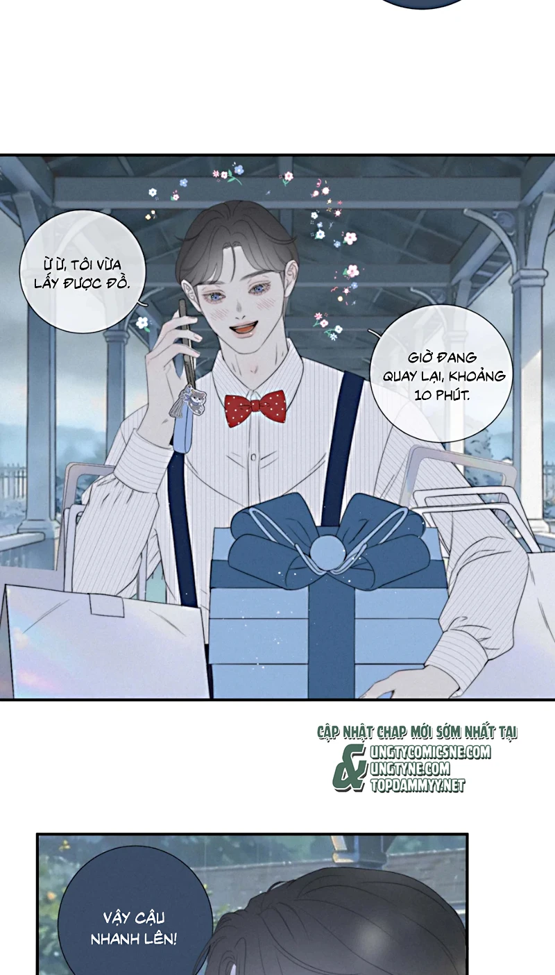 Hội Chứng Mẫn Cảm Cao Chapter 12 - 7