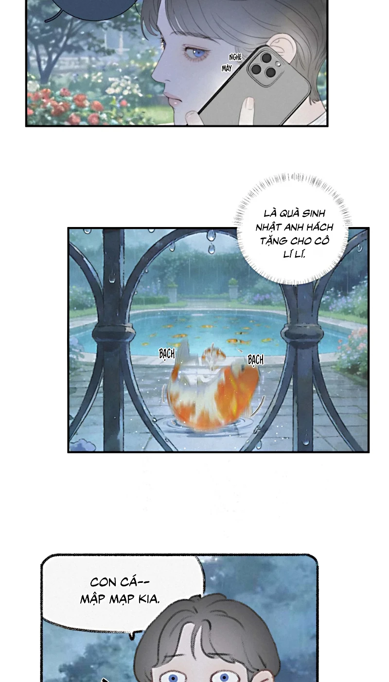 Hội Chứng Mẫn Cảm Cao Chapter 12 - 8