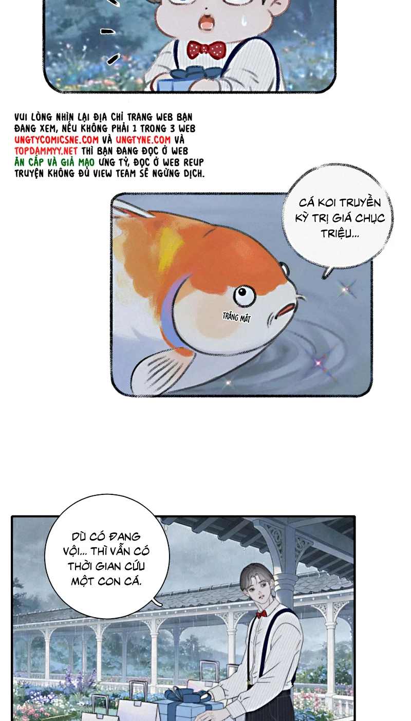 Hội Chứng Mẫn Cảm Cao Chapter 12 - 9