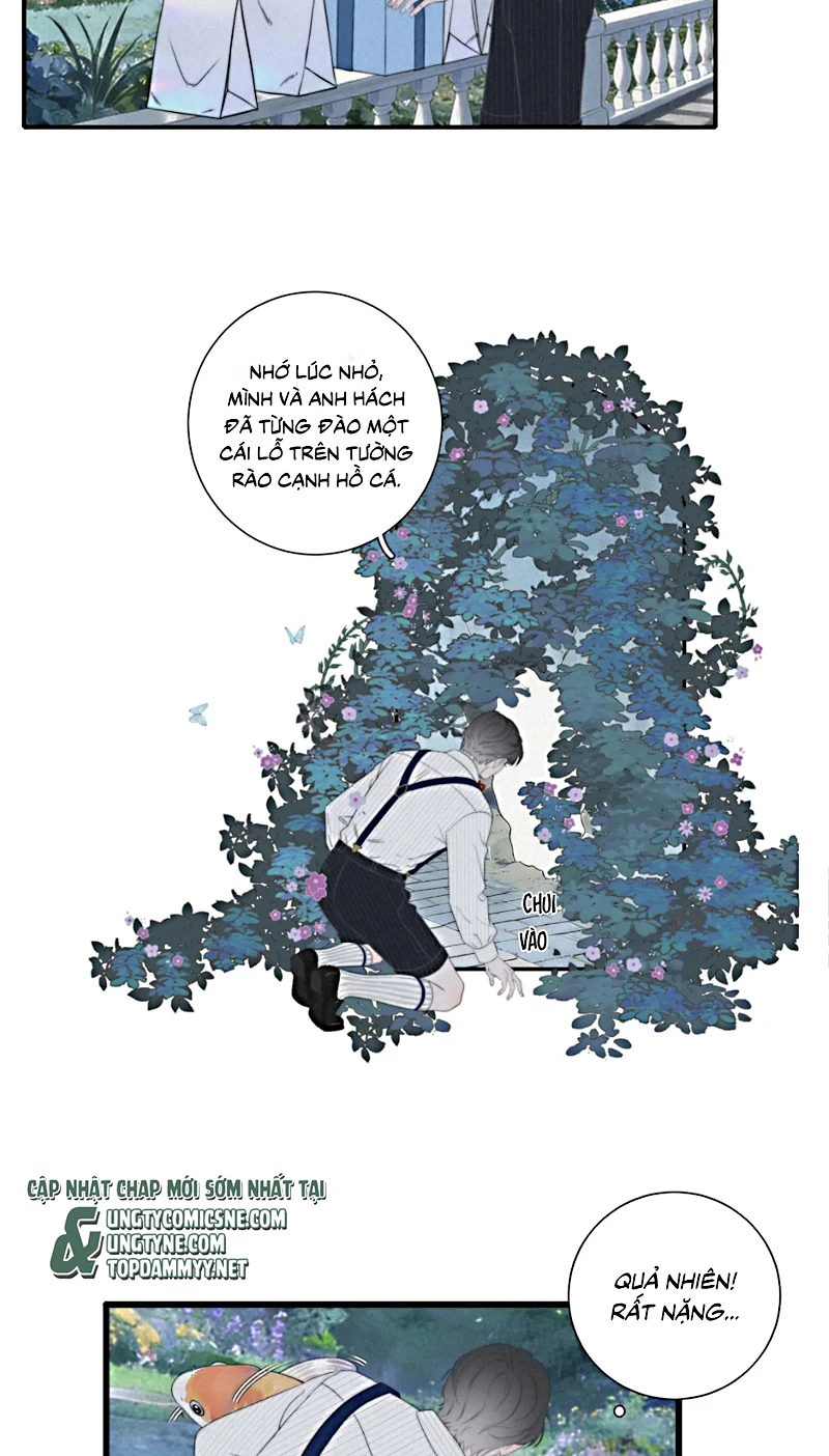 Hội Chứng Mẫn Cảm Cao Chapter 12 - 10