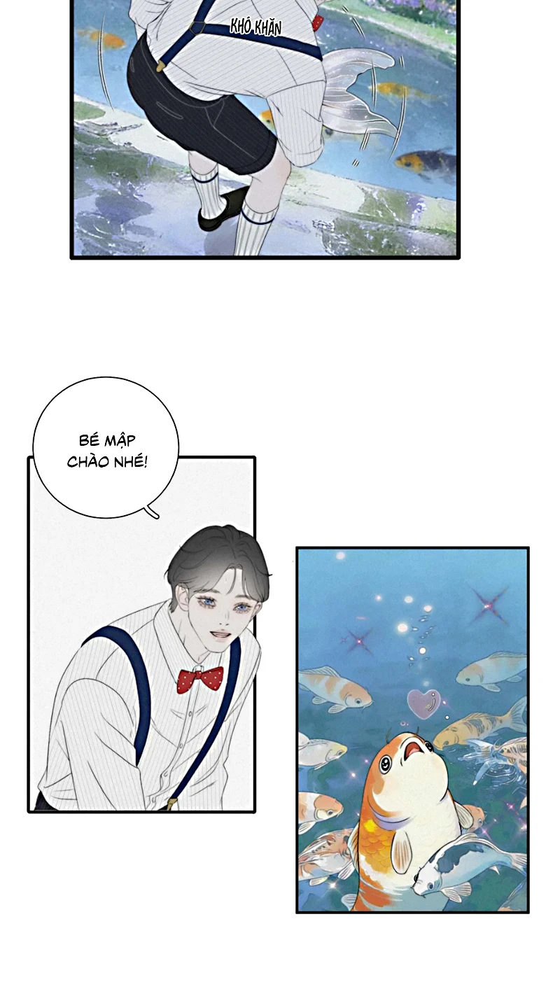 Hội Chứng Mẫn Cảm Cao Chapter 12 - 11