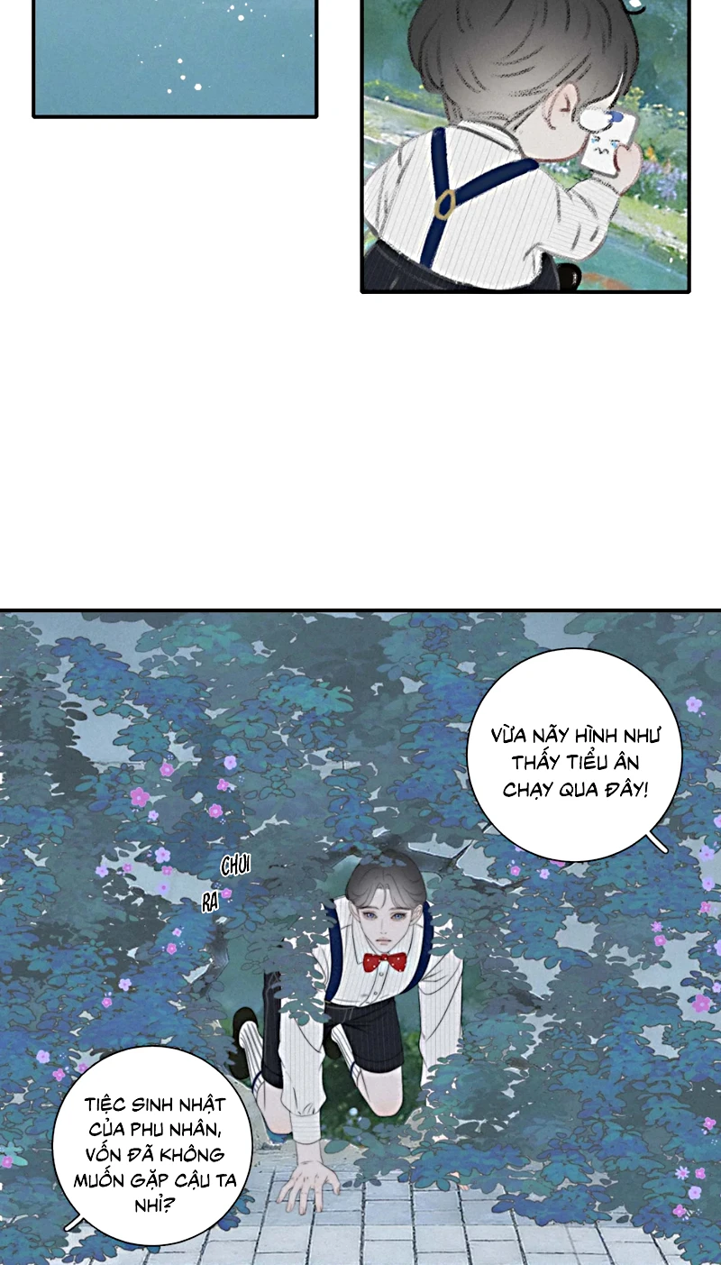 Hội Chứng Mẫn Cảm Cao Chapter 12 - 13