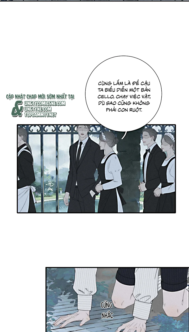 Hội Chứng Mẫn Cảm Cao Chapter 12 - 14