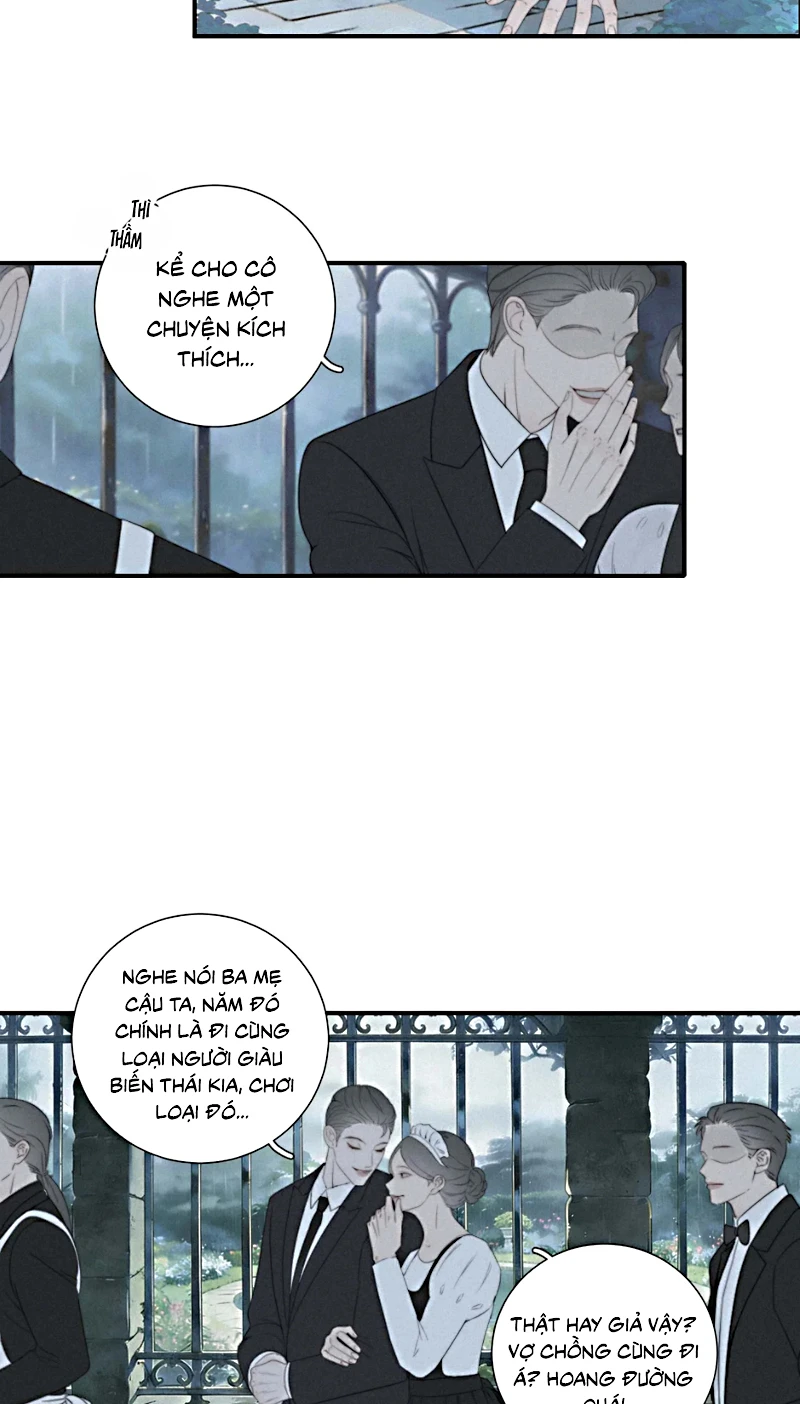 Hội Chứng Mẫn Cảm Cao Chapter 12 - 15