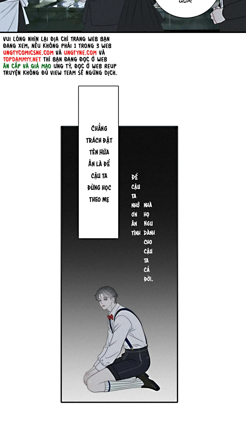 Hội Chứng Mẫn Cảm Cao Chapter 12 - 16