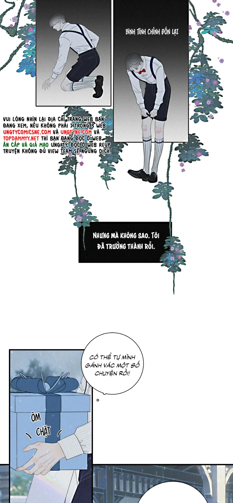 Hội Chứng Mẫn Cảm Cao Chapter 13 - 3