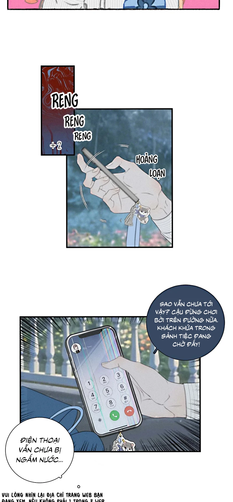 Hội Chứng Mẫn Cảm Cao Chapter 13 - 5