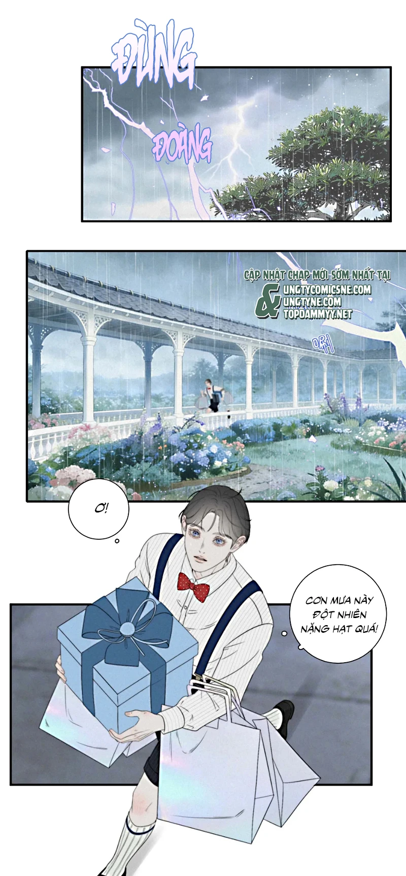 Hội Chứng Mẫn Cảm Cao Chapter 13 - 7