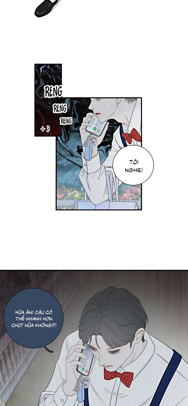 Hội Chứng Mẫn Cảm Cao Chapter 13 - 8