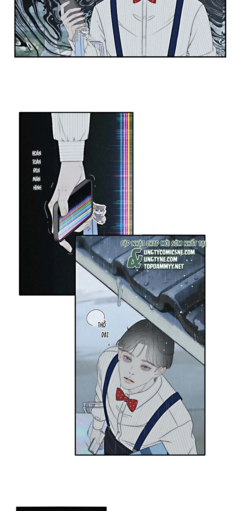 Hội Chứng Mẫn Cảm Cao Chapter 13 - 10