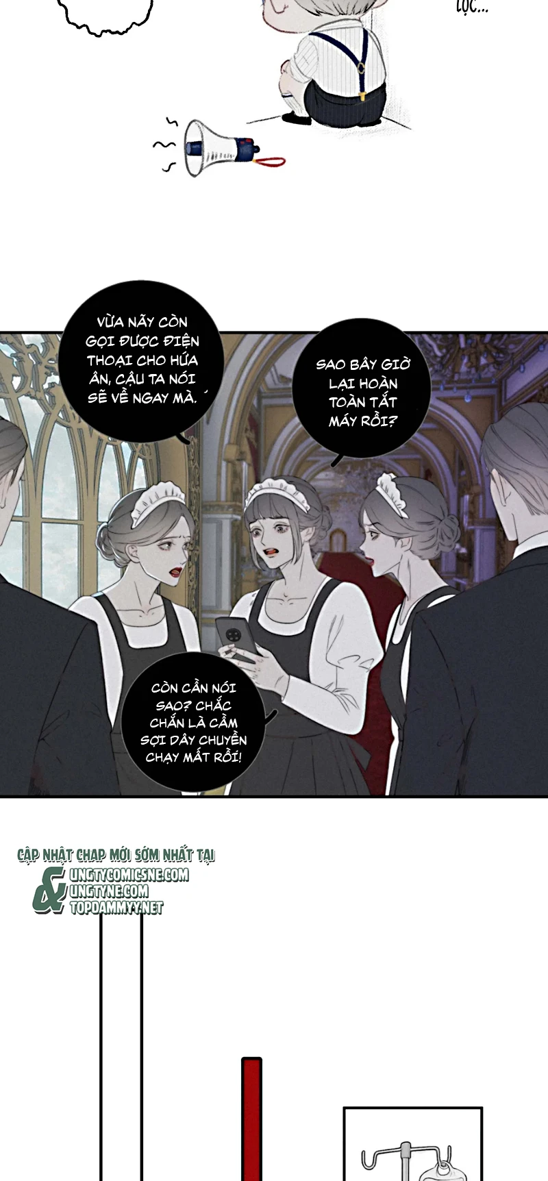 Hội Chứng Mẫn Cảm Cao Chapter 13 - 13