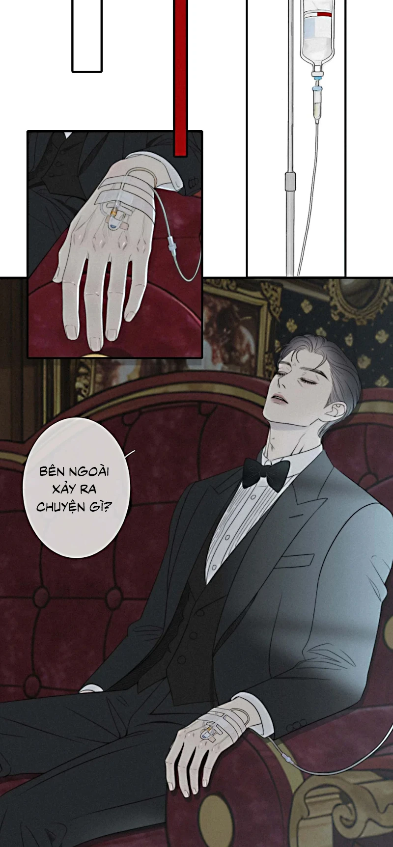 Hội Chứng Mẫn Cảm Cao Chapter 13 - 14