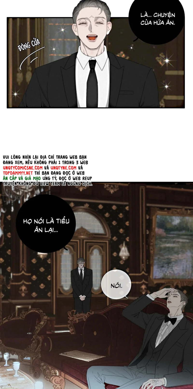 Hội Chứng Mẫn Cảm Cao Chapter 14 - 4