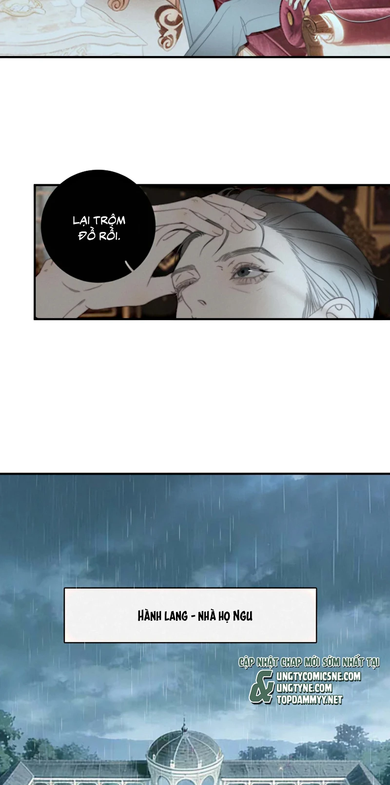 Hội Chứng Mẫn Cảm Cao Chapter 14 - 5