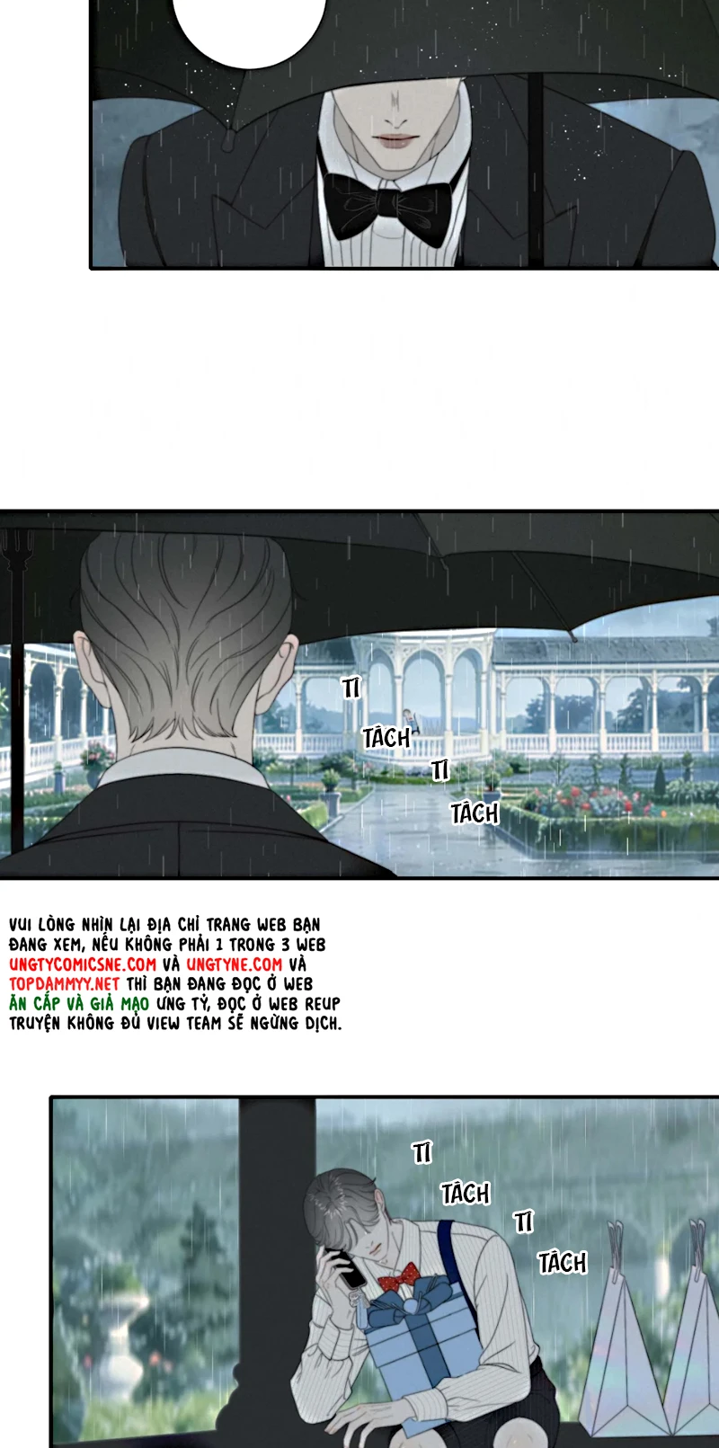 Hội Chứng Mẫn Cảm Cao Chapter 14 - 7