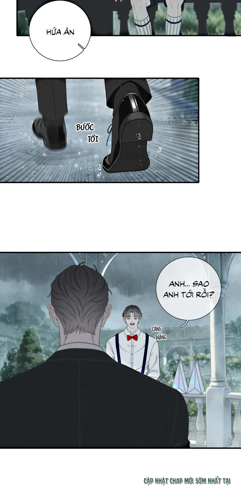 Hội Chứng Mẫn Cảm Cao Chapter 14 - 8