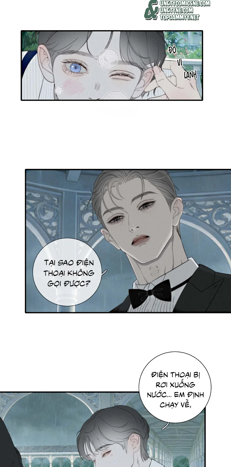 Hội Chứng Mẫn Cảm Cao Chapter 14 - 9