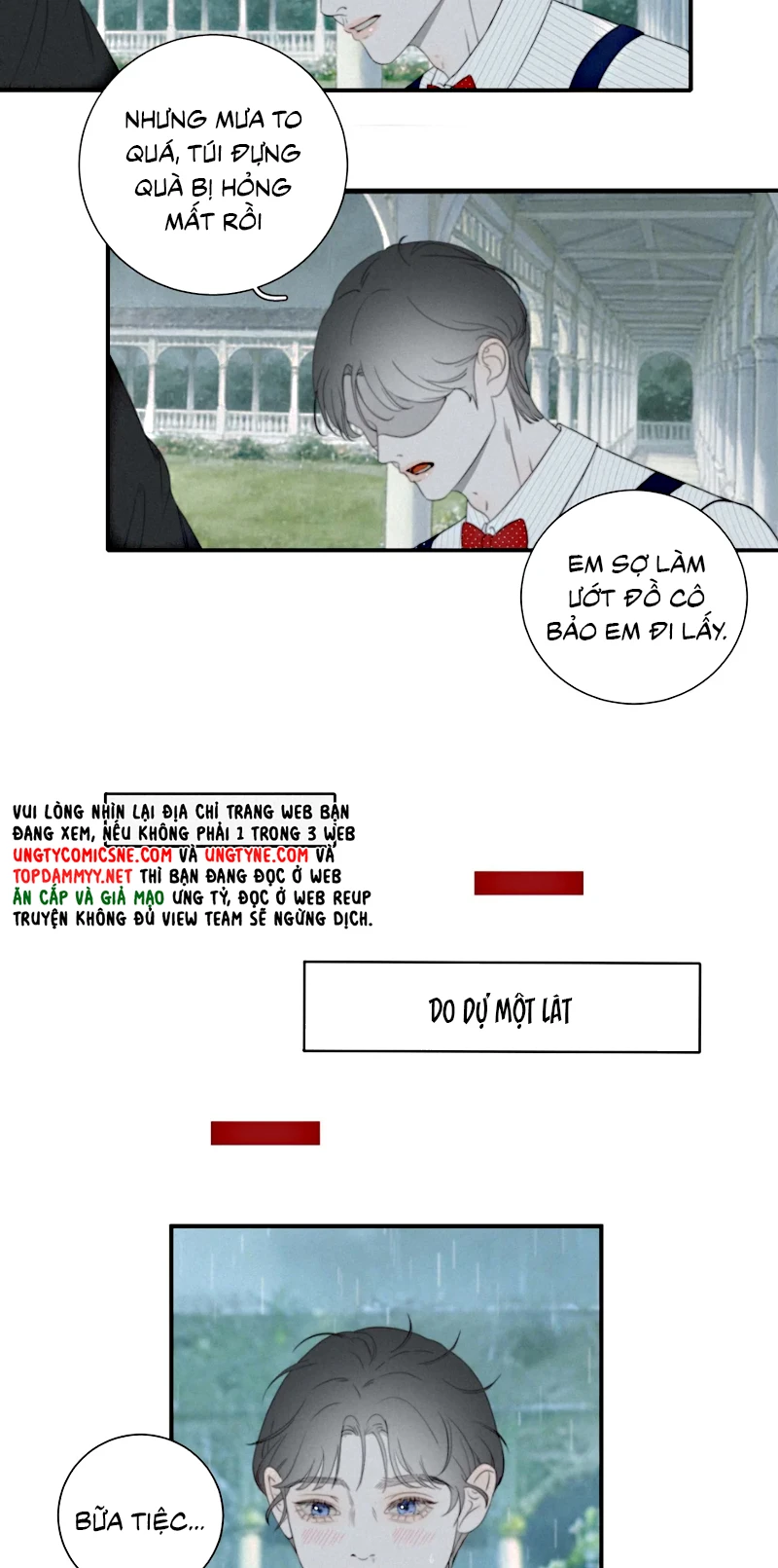 Hội Chứng Mẫn Cảm Cao Chapter 14 - 10