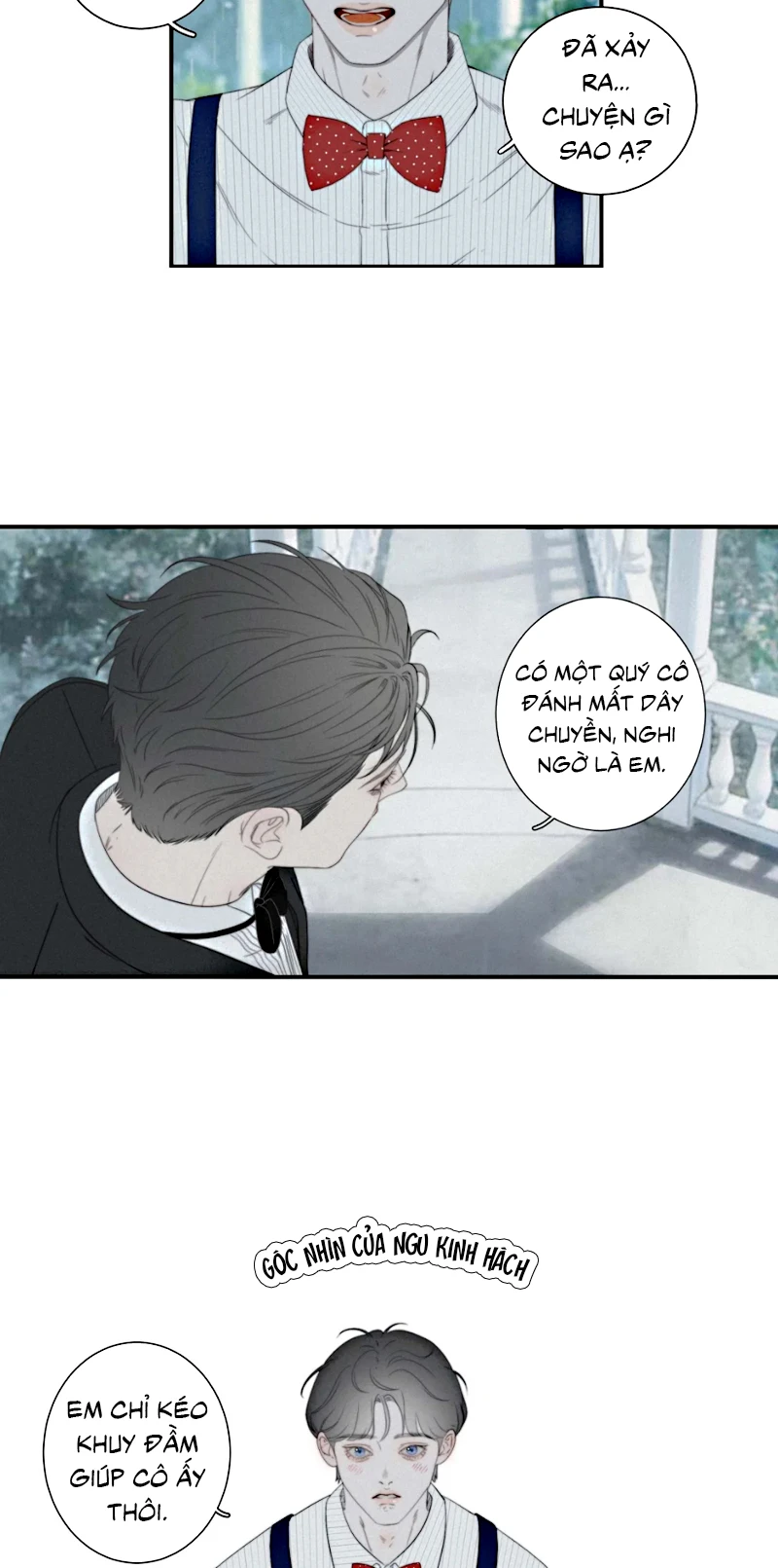 Hội Chứng Mẫn Cảm Cao Chapter 14 - 11