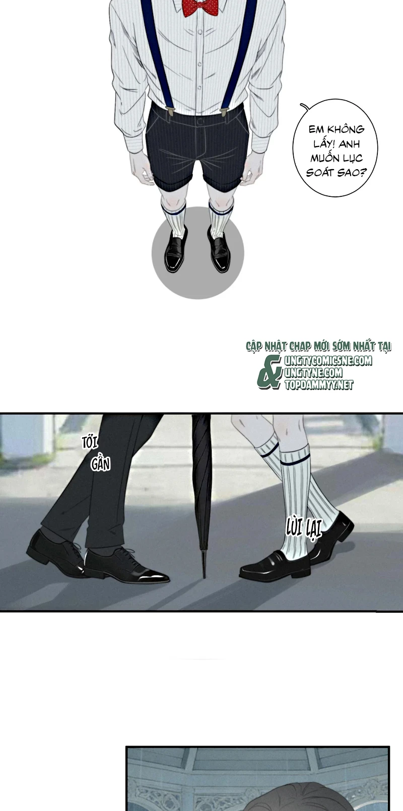 Hội Chứng Mẫn Cảm Cao Chapter 14 - 12