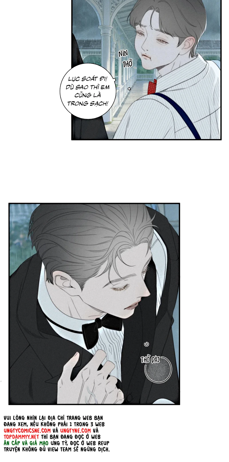 Hội Chứng Mẫn Cảm Cao Chapter 14 - 13