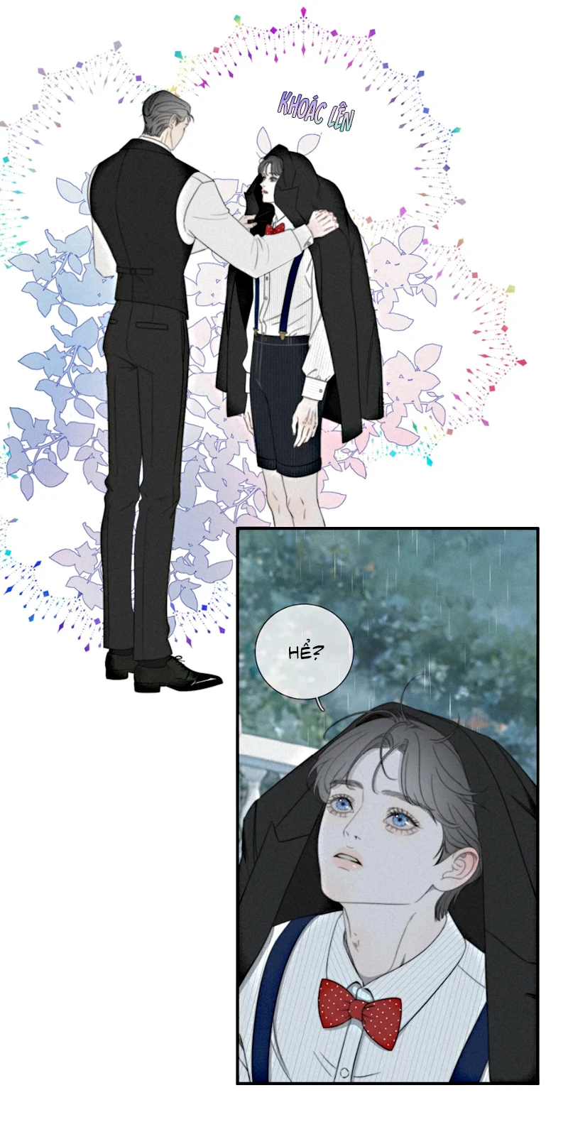 Hội Chứng Mẫn Cảm Cao Chapter 14 - 14