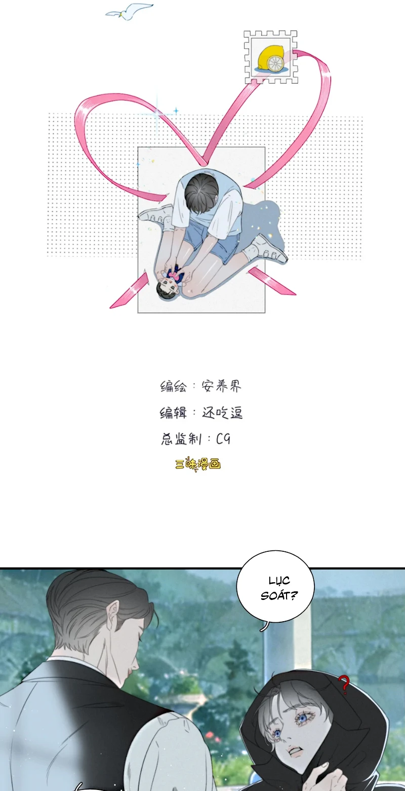 Hội Chứng Mẫn Cảm Cao Chapter 15 - 2