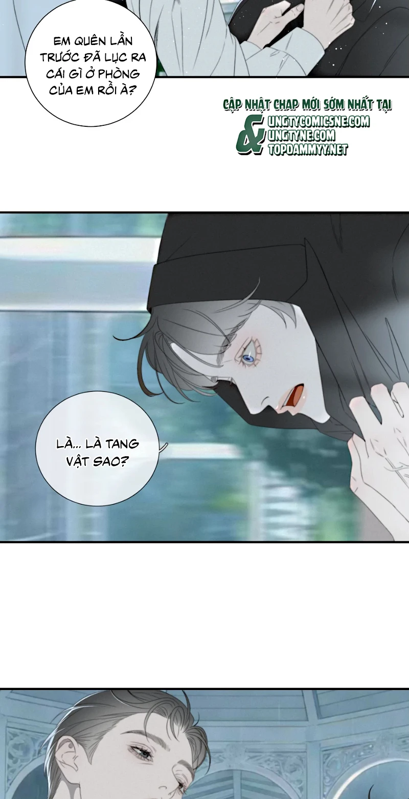 Hội Chứng Mẫn Cảm Cao Chapter 15 - 3