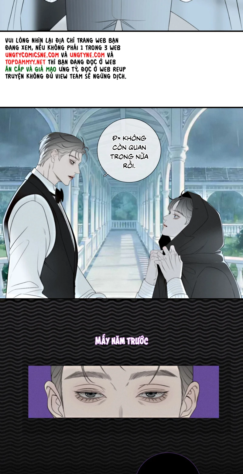 Hội Chứng Mẫn Cảm Cao Chapter 15 - 5