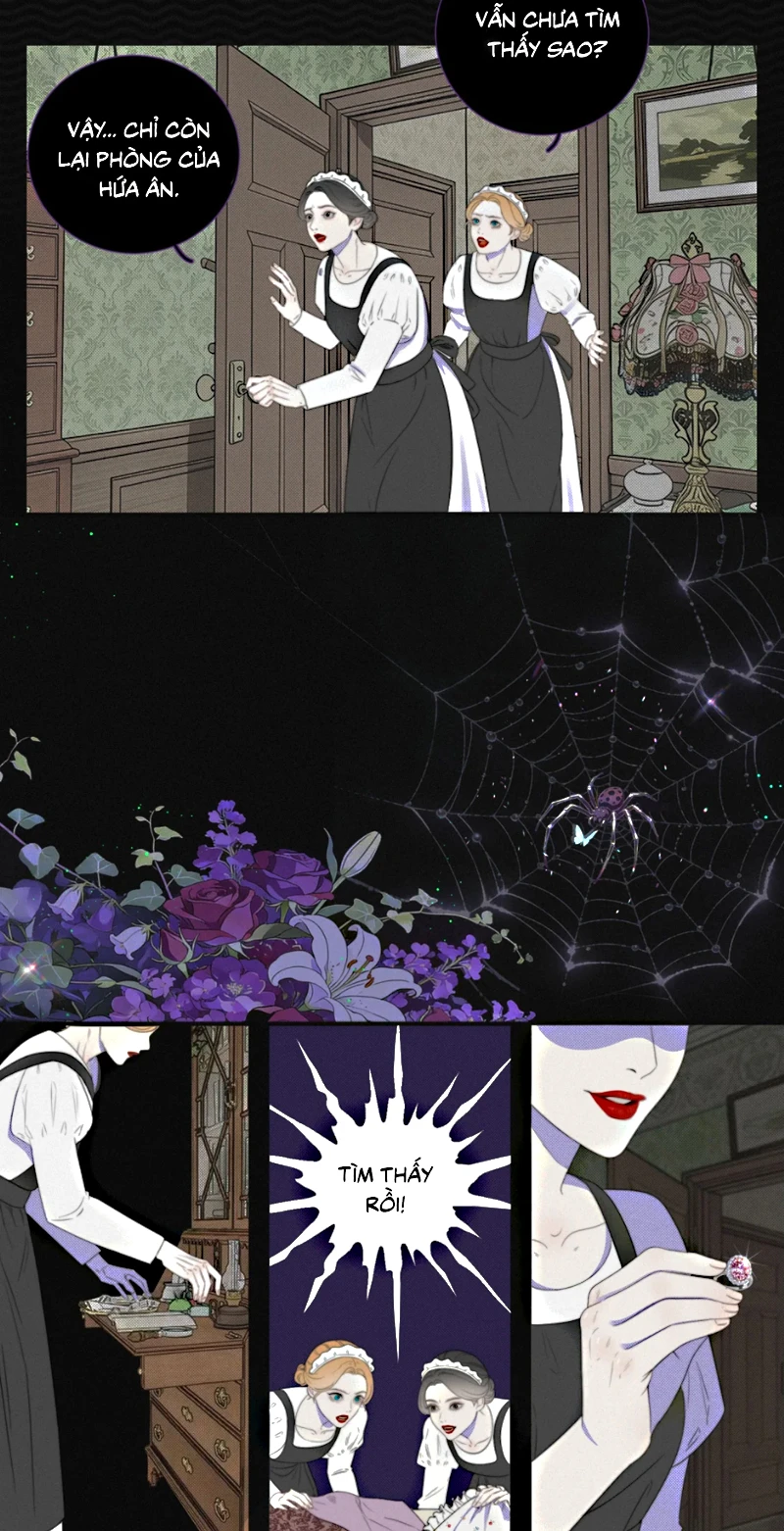 Hội Chứng Mẫn Cảm Cao Chapter 15 - 6