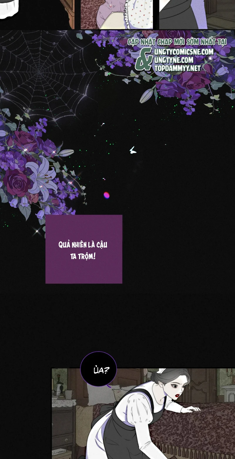 Hội Chứng Mẫn Cảm Cao Chapter 15 - 7