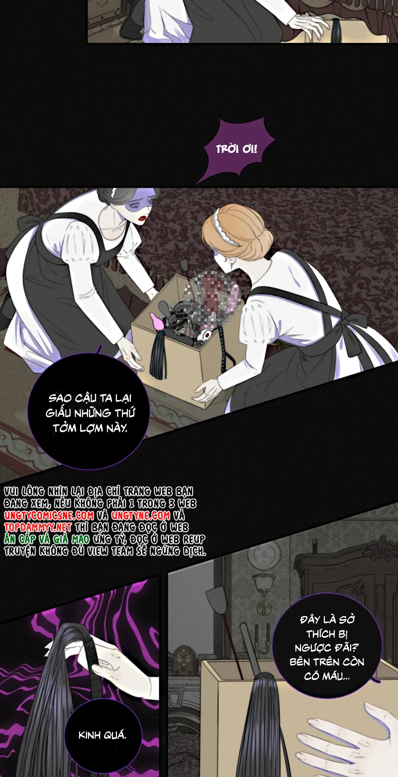 Hội Chứng Mẫn Cảm Cao Chapter 15 - 8