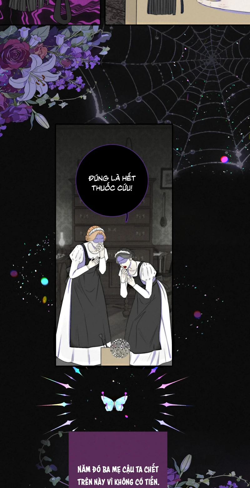 Hội Chứng Mẫn Cảm Cao Chapter 15 - 9