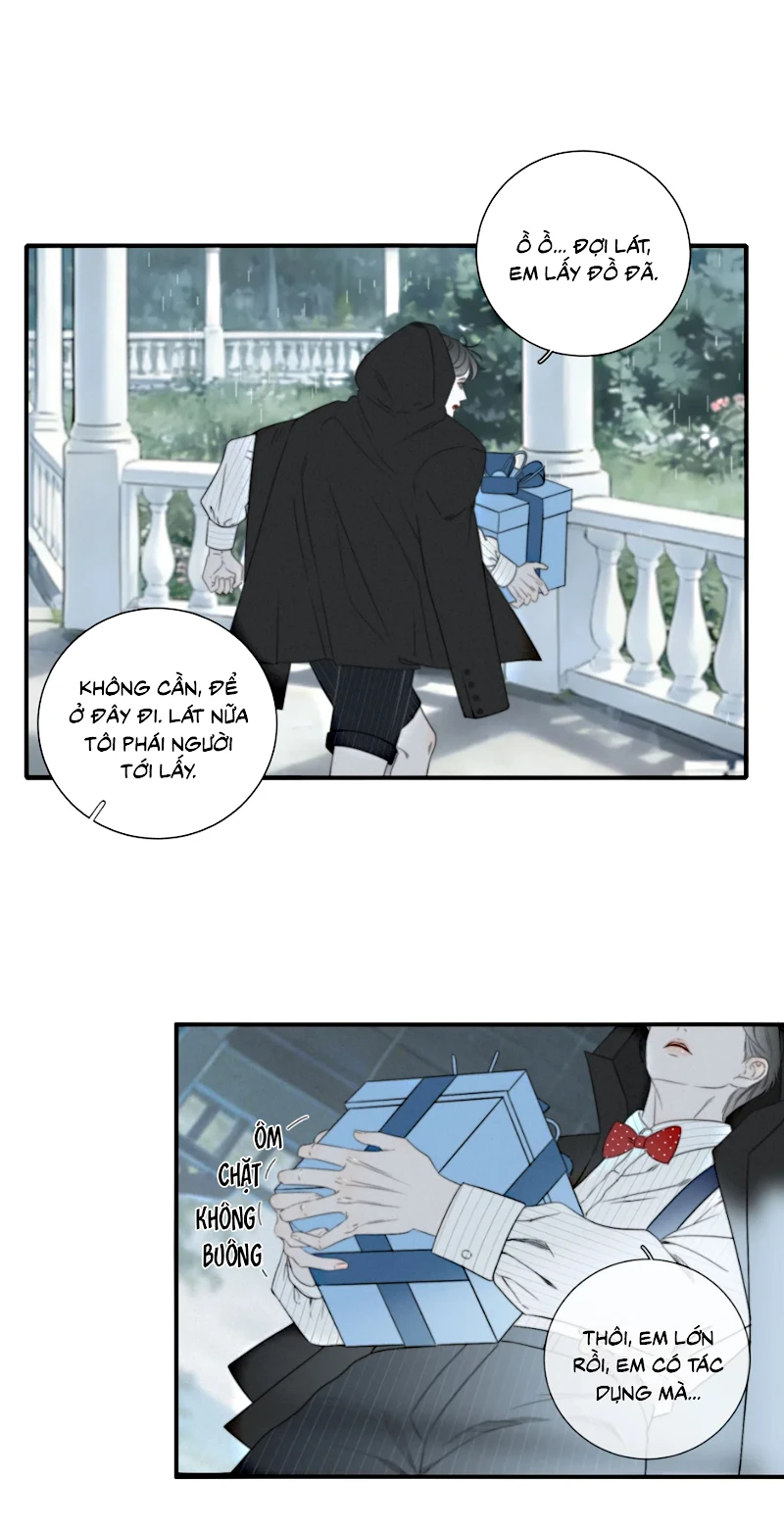 Hội Chứng Mẫn Cảm Cao Chapter 15 - 11