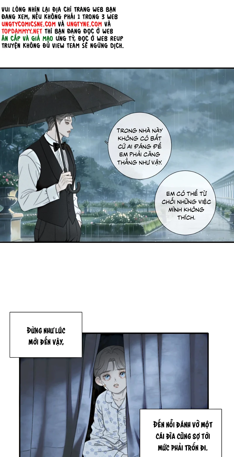 Hội Chứng Mẫn Cảm Cao Chapter 15 - 12