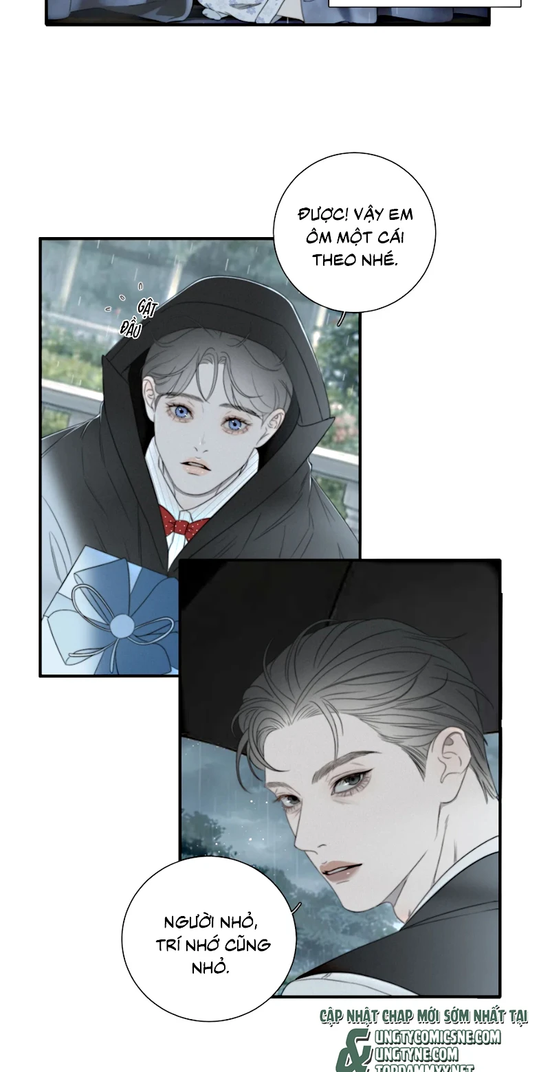 Hội Chứng Mẫn Cảm Cao Chapter 15 - 13