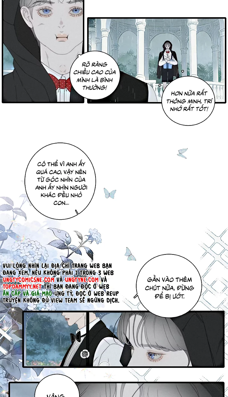 Hội Chứng Mẫn Cảm Cao Chapter 16 - 3