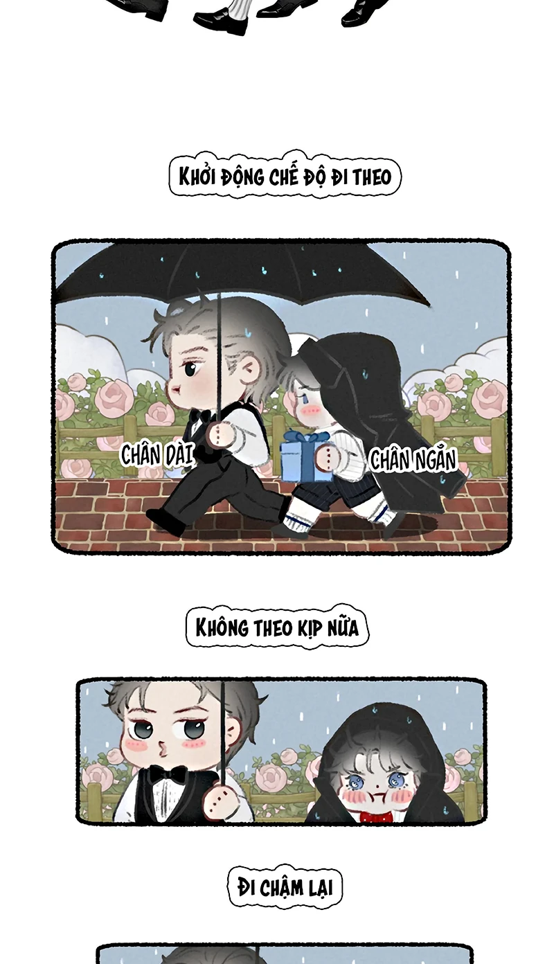 Hội Chứng Mẫn Cảm Cao Chapter 16 - 5