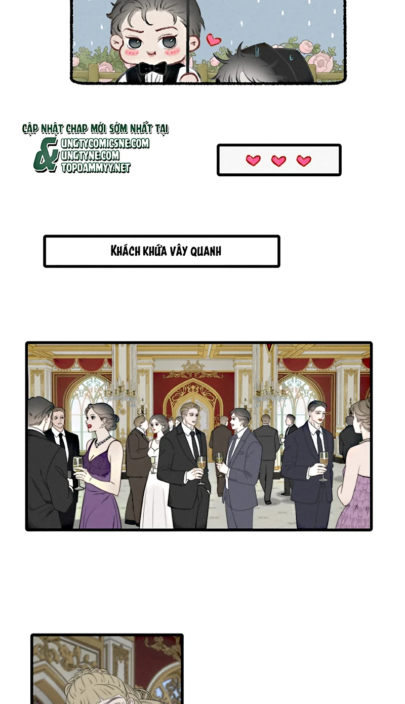 Hội Chứng Mẫn Cảm Cao Chapter 16 - 6