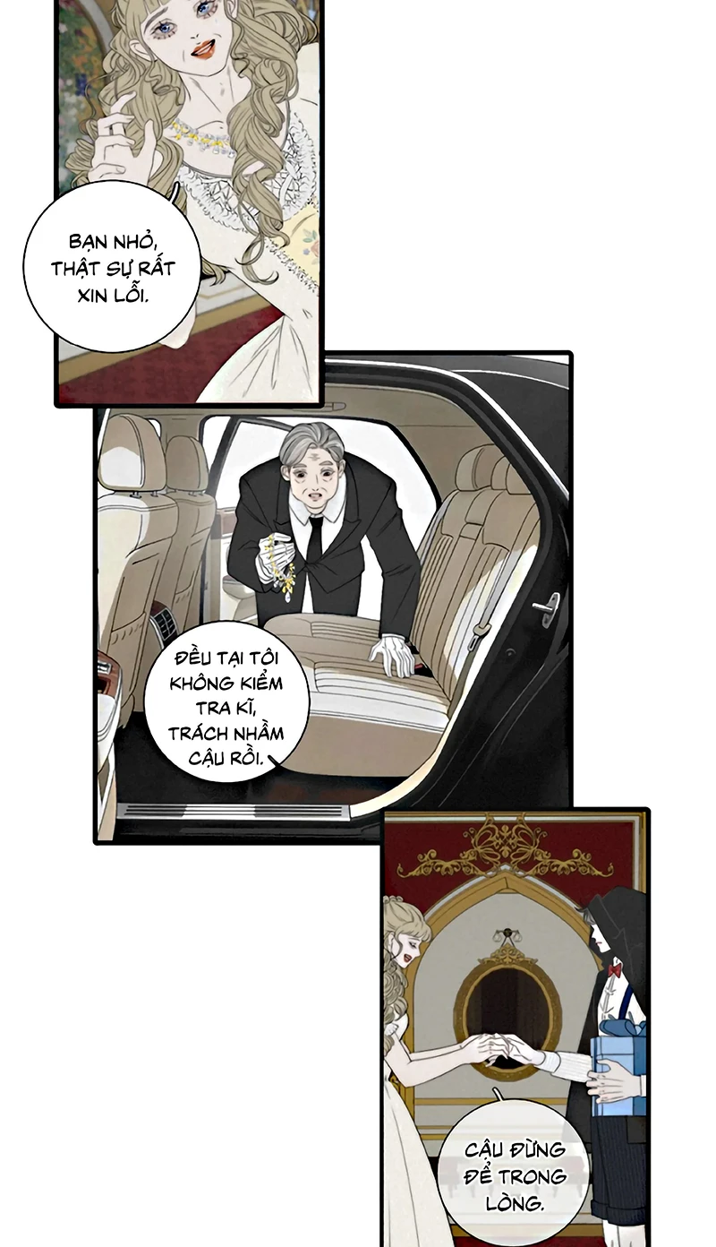 Hội Chứng Mẫn Cảm Cao Chapter 16 - 7