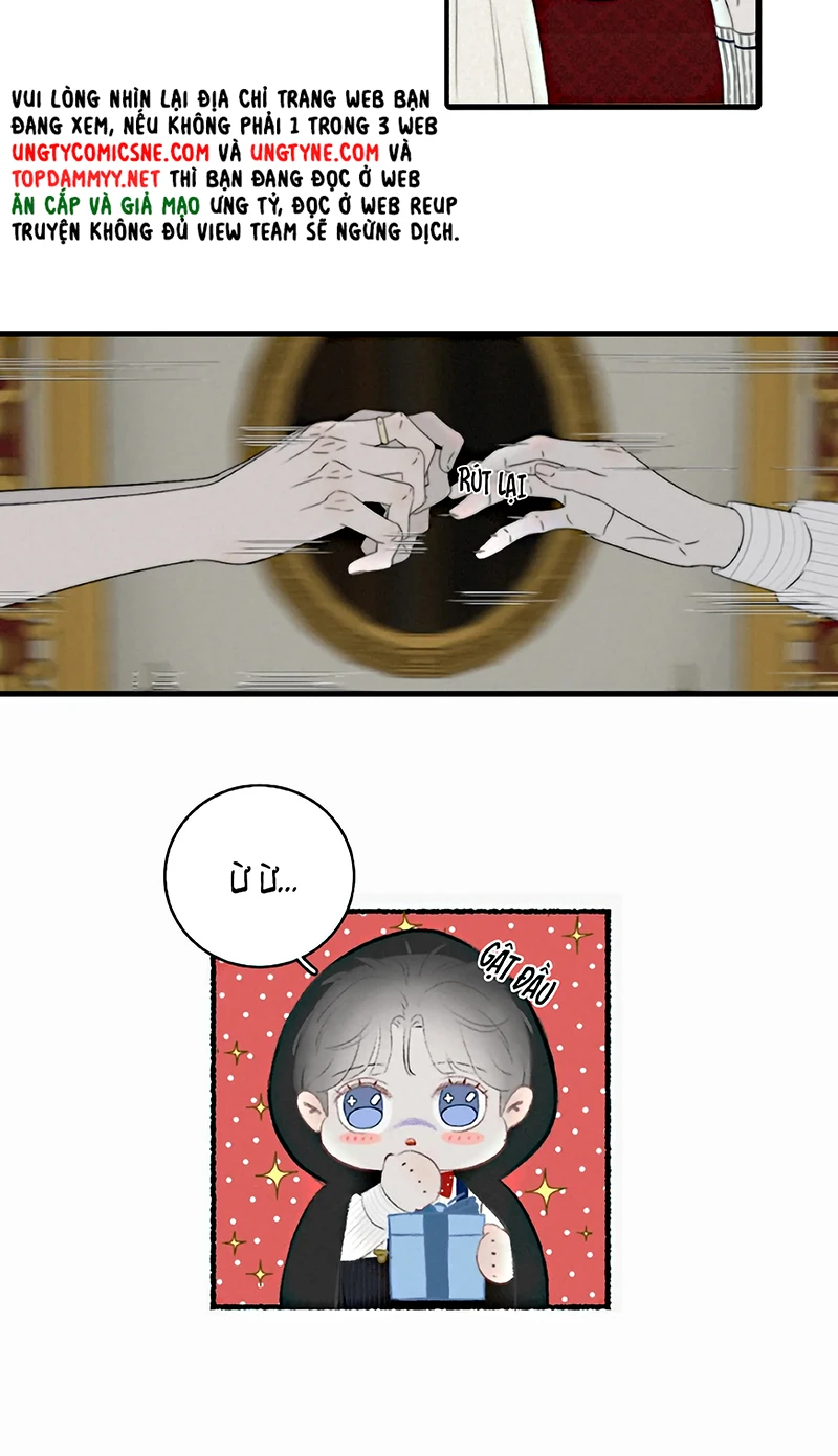 Hội Chứng Mẫn Cảm Cao Chapter 16 - 8