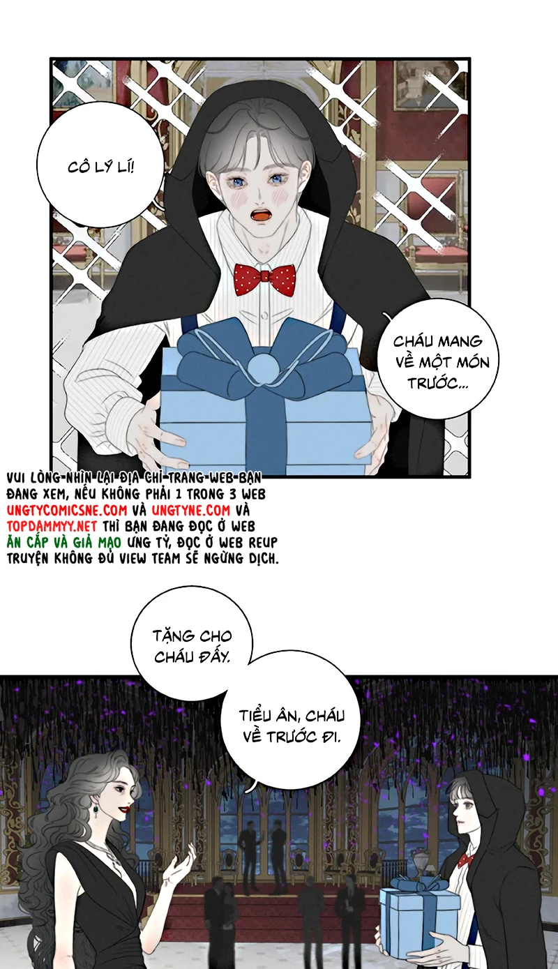 Hội Chứng Mẫn Cảm Cao Chapter 16 - 11