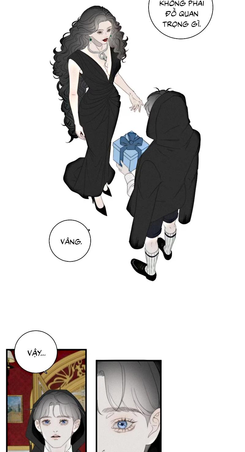 Hội Chứng Mẫn Cảm Cao Chapter 17 - 3