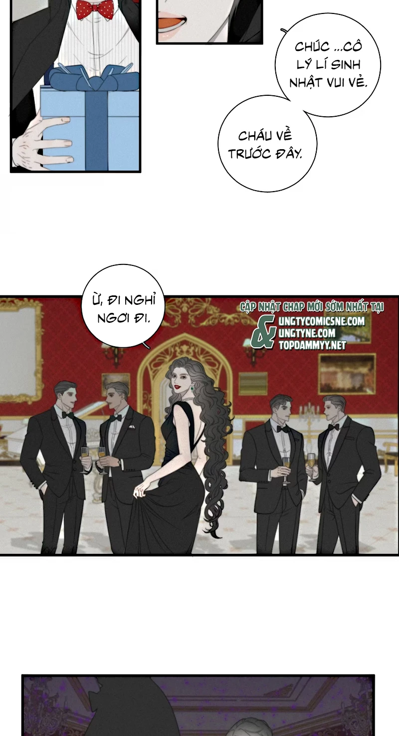 Hội Chứng Mẫn Cảm Cao Chapter 17 - 4