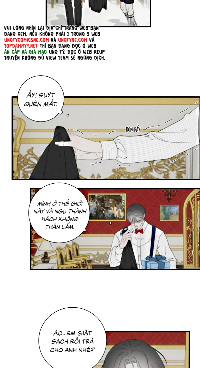 Hội Chứng Mẫn Cảm Cao Chapter 17 - 6