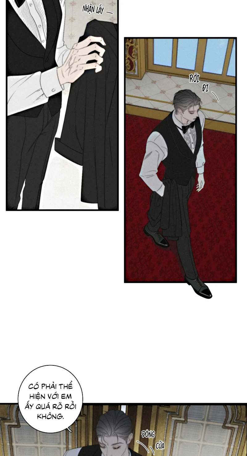 Hội Chứng Mẫn Cảm Cao Chapter 17 - 8