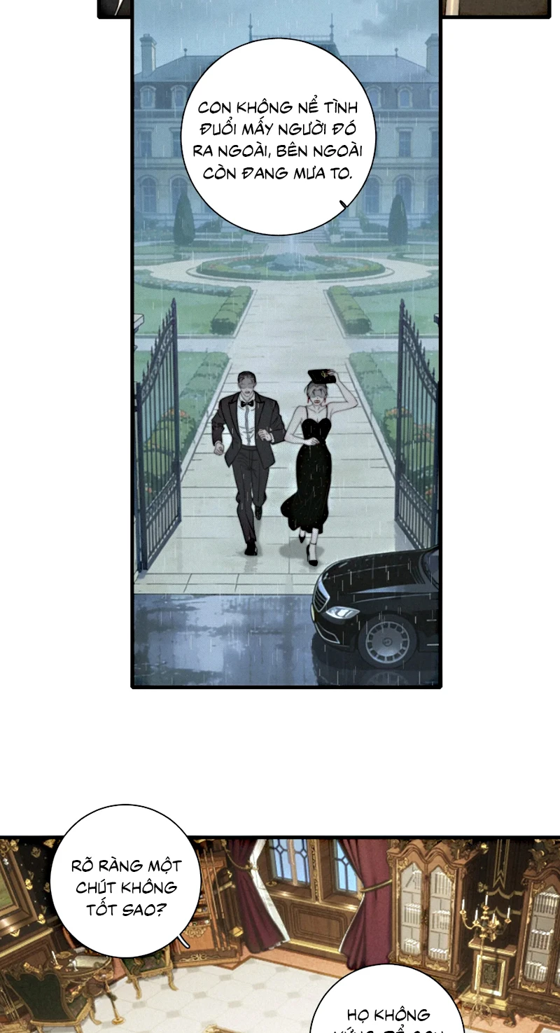 Hội Chứng Mẫn Cảm Cao Chapter 17 - 10