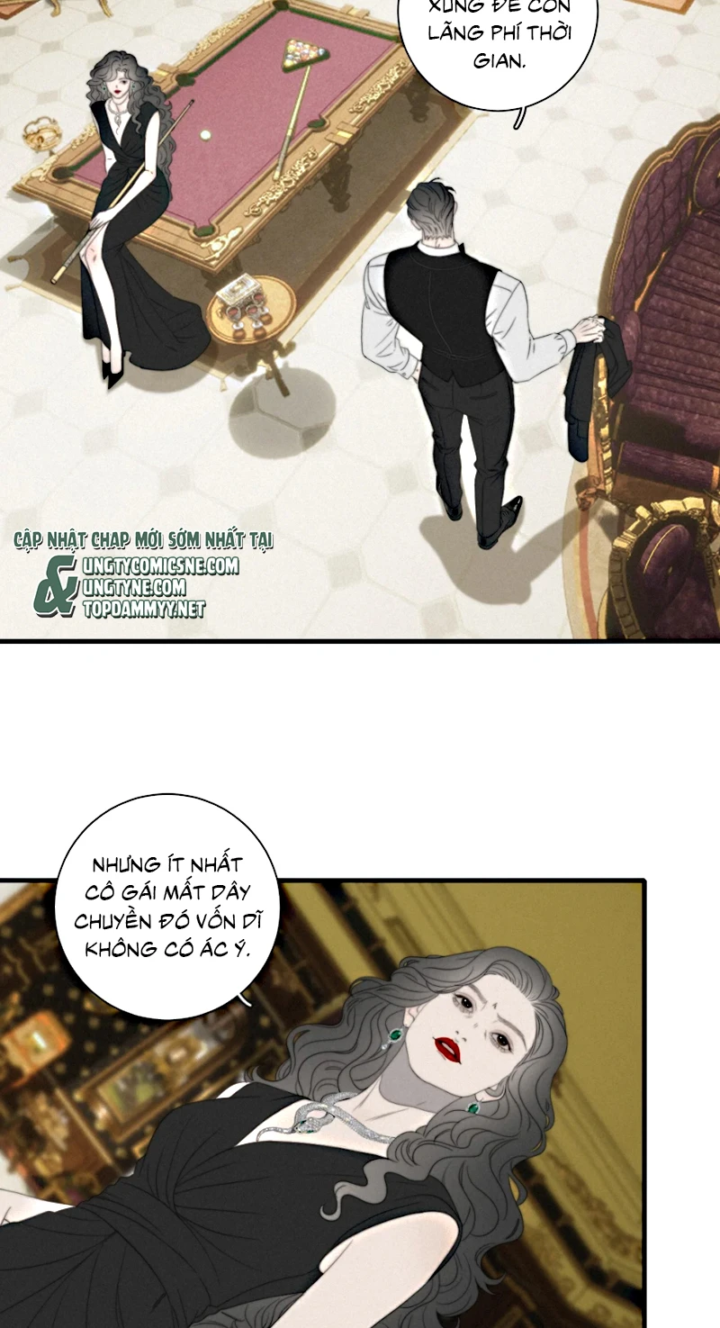 Hội Chứng Mẫn Cảm Cao Chapter 17 - 11