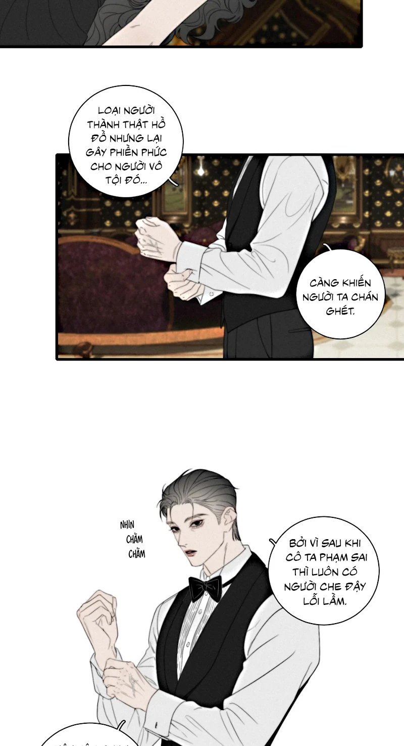 Hội Chứng Mẫn Cảm Cao Chapter 17 - 12